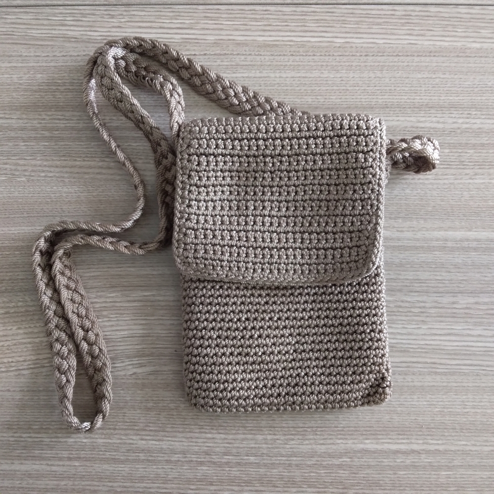 The Sak Coinbag Purse Shoulder Strap NWOT